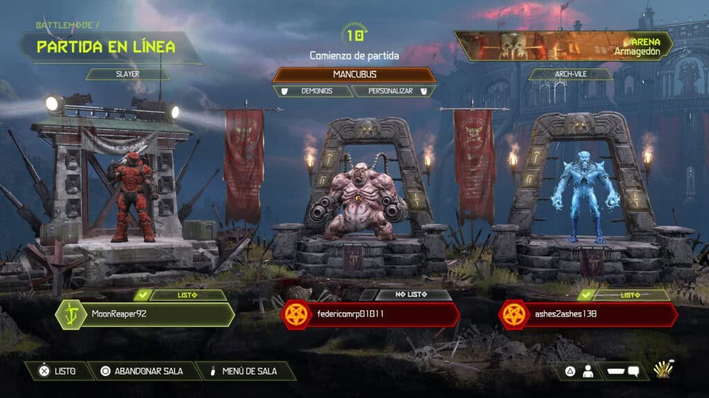 Doom Eternal Online