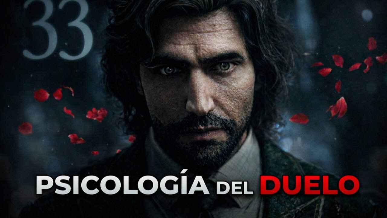 La psicología del duelo en Expedition 33