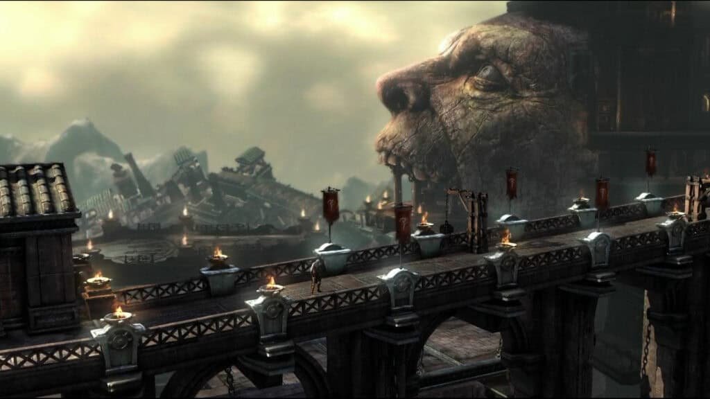 God of War Ascension Hecatonquiro