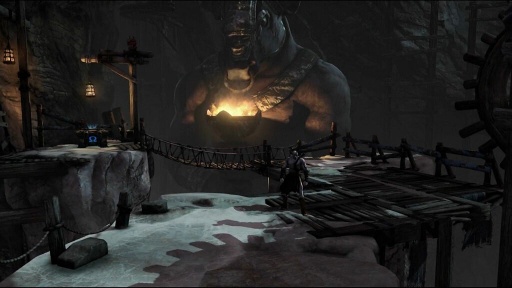 God of War Ascension Capítulo 5