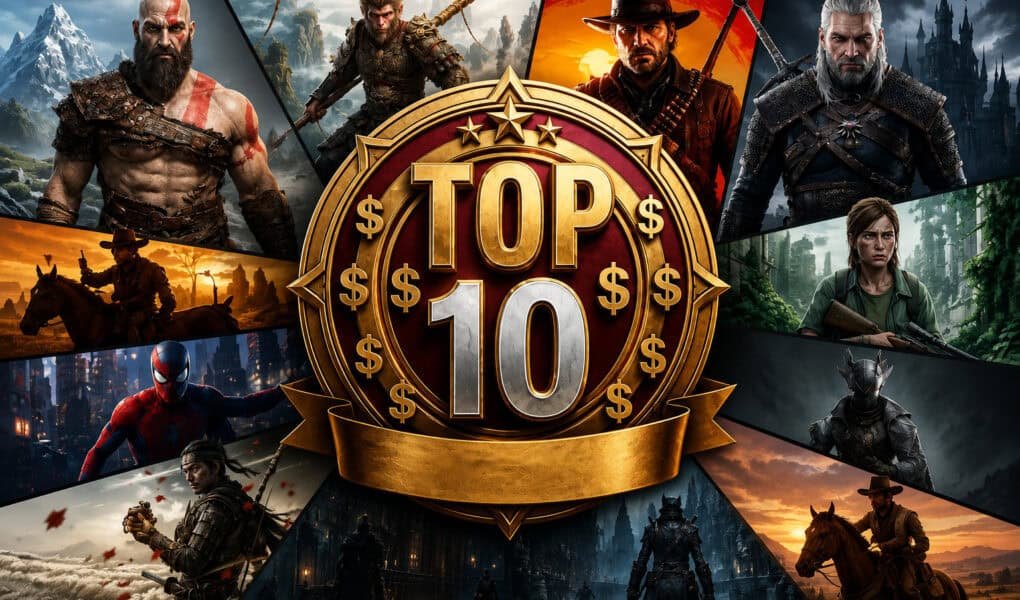 Portada juegos que justifican su precio