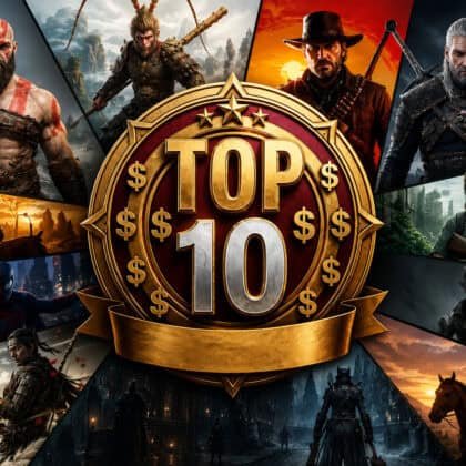 Portada juegos que justifican su precio