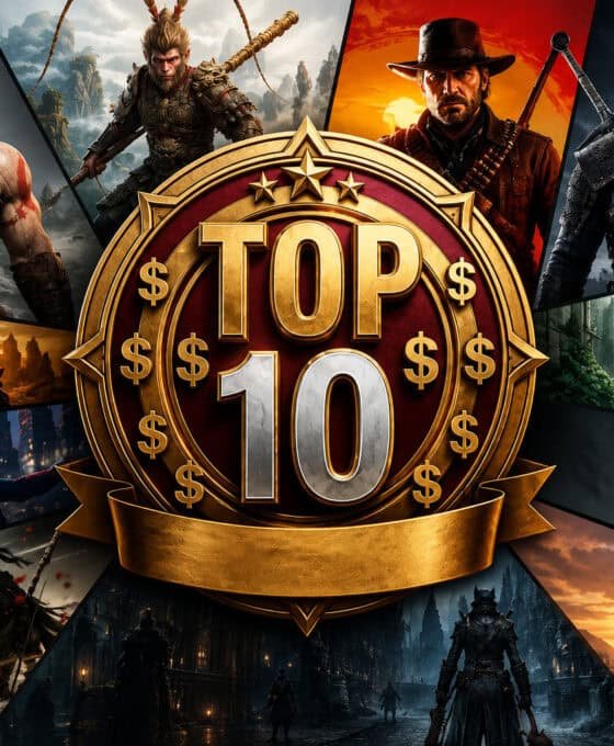Portada juegos que justifican su precio