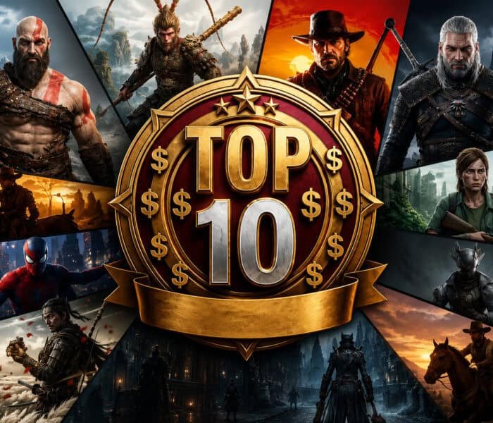 Portada juegos que justifican su precio