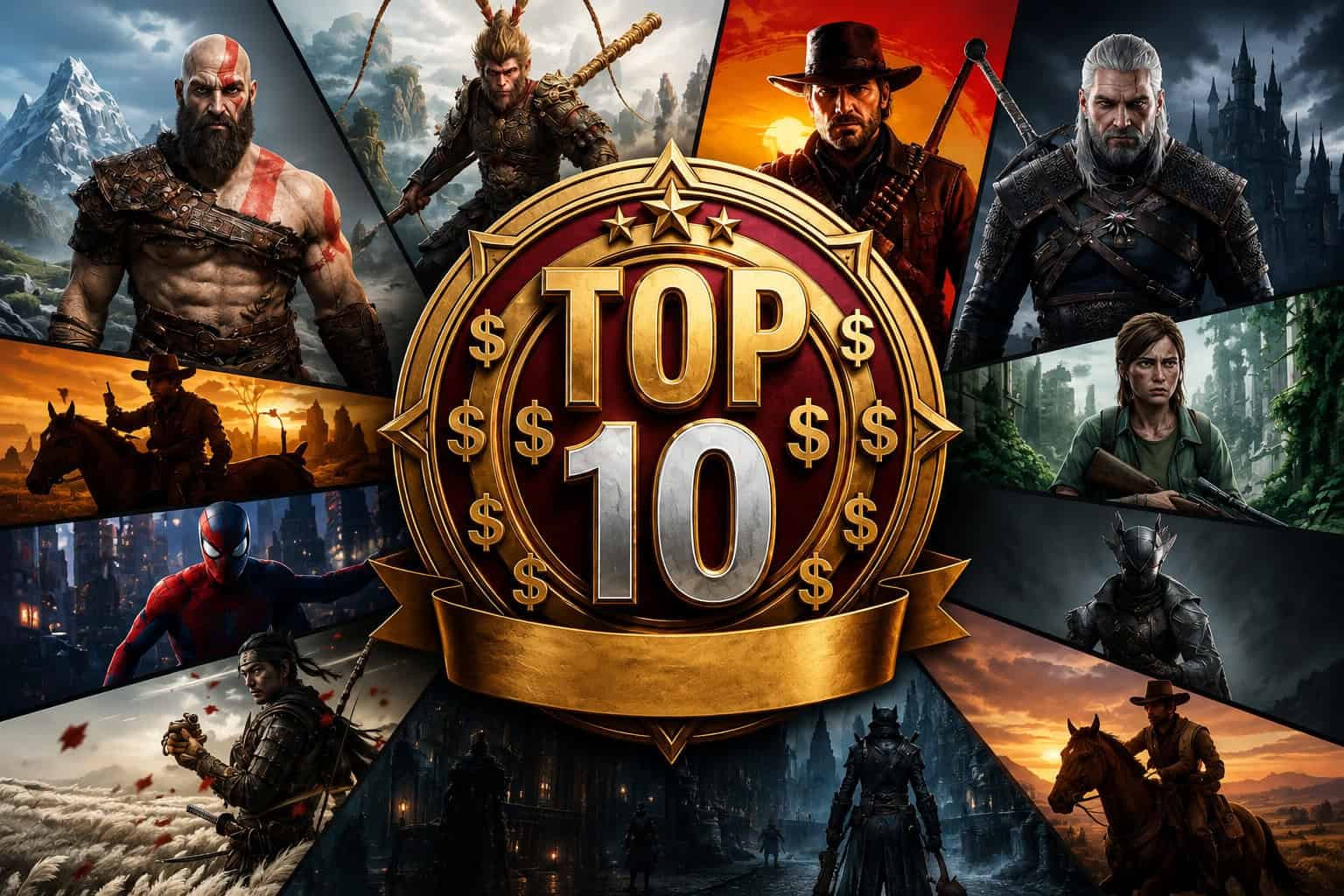 Portada juegos que justifican su precio