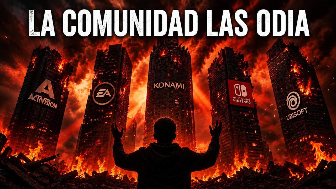 Empresas de los juegos más odiadas