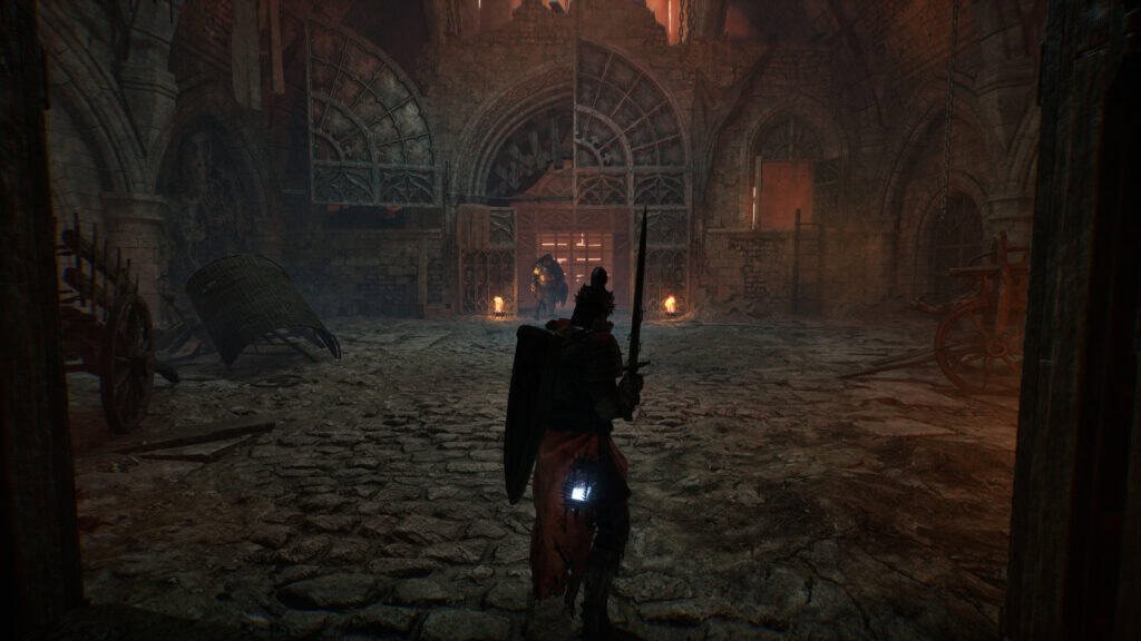 Lords of the Fallen Inicio