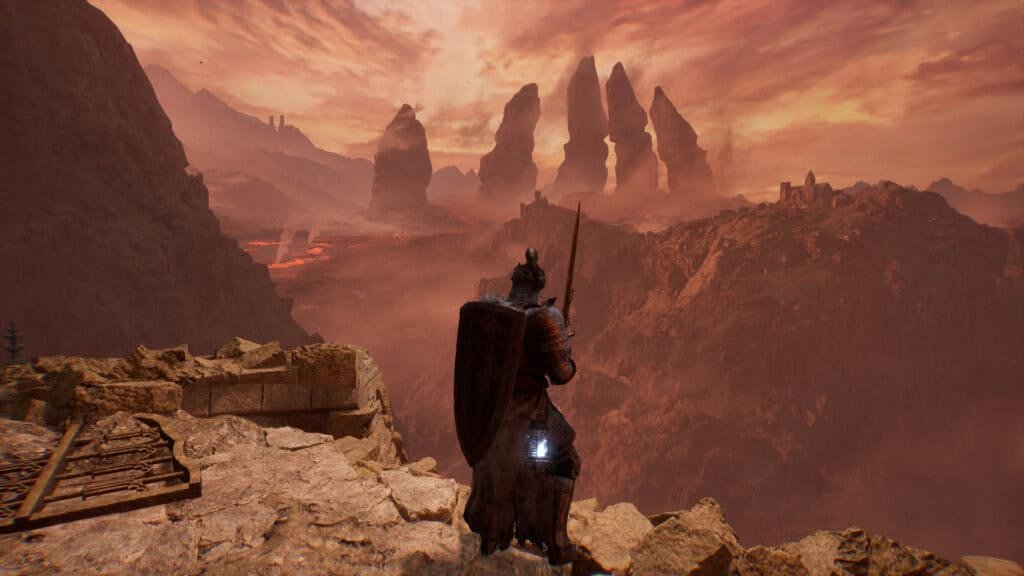 Lords of the Fallen