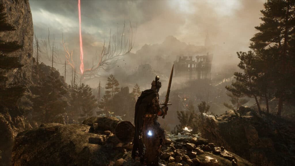 Lords of the fallen