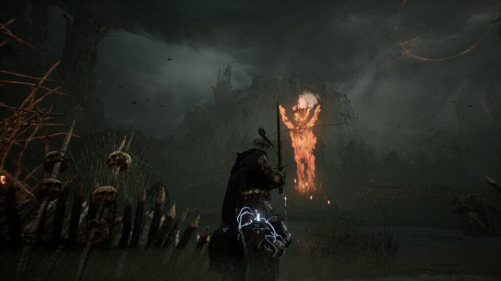 Lords of the fallen