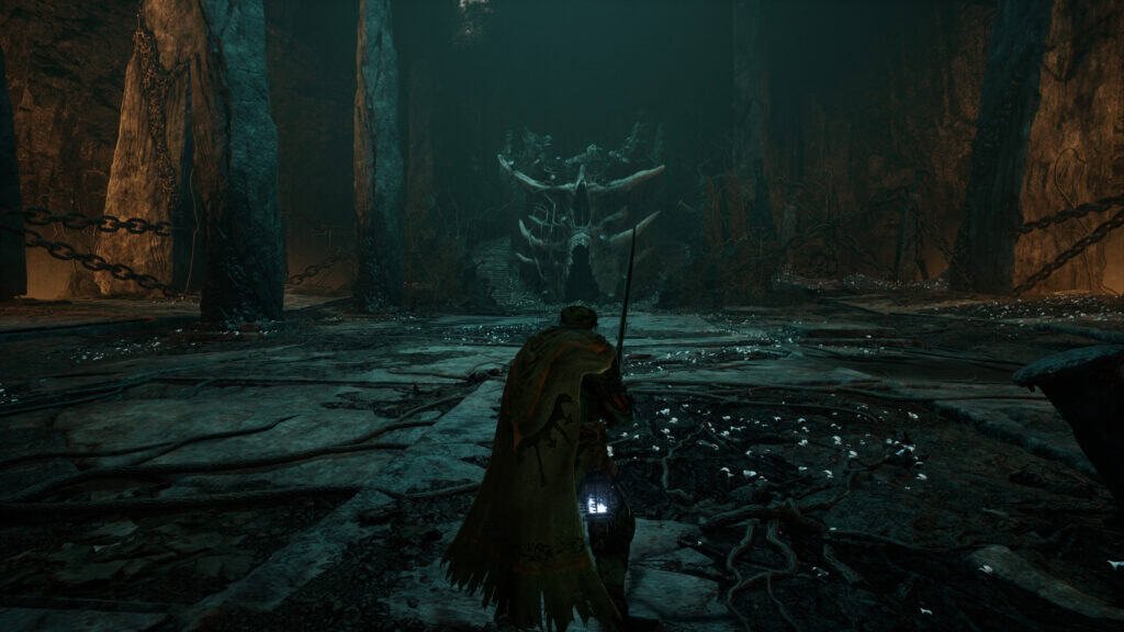 Lords of the fallen