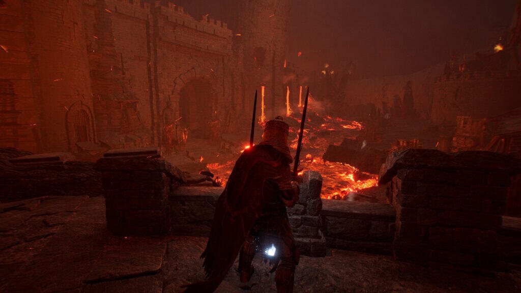 Lords of the fallen