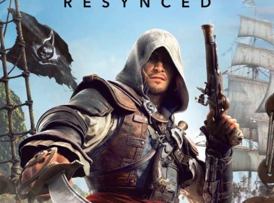 Portada Assassins Creed Black Flag