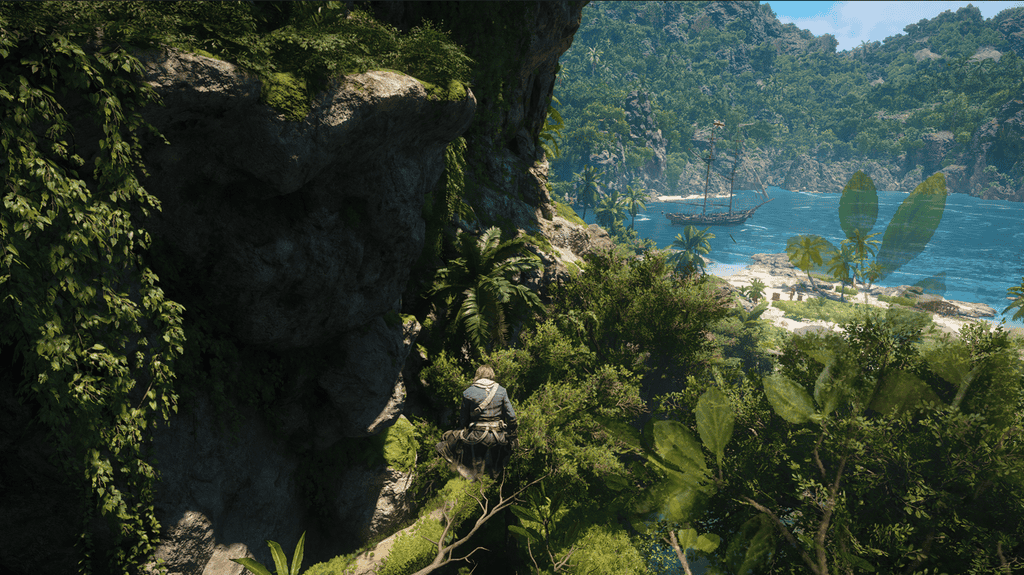 Black Flag First Viewpoint