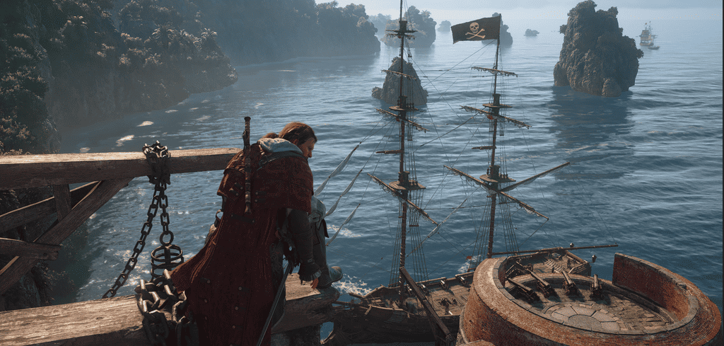 Assassins Creed Black Flag Fortress - Fortaleza