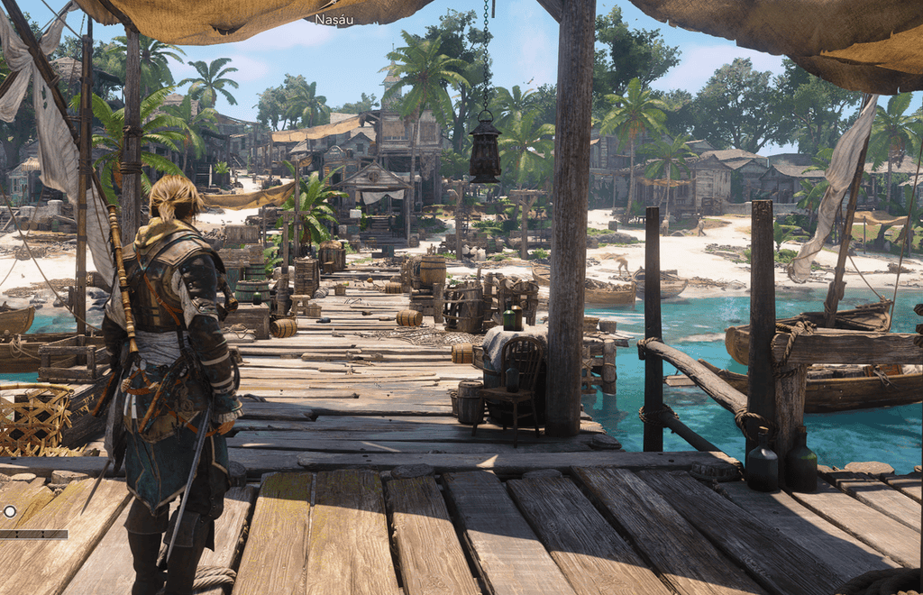 Assassins Creed Black Flag Nasau