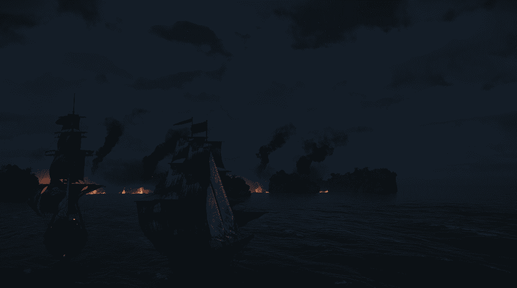 Assassins Creed Black Flag Escaping from Nasau - Escapando de Nasau
