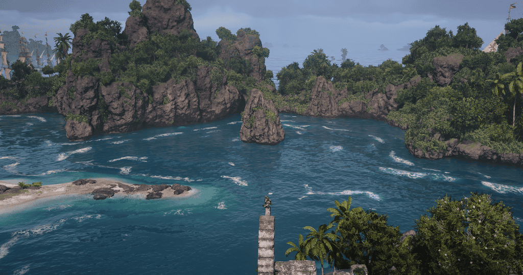 Assassins Creed Black Flag Santanilla