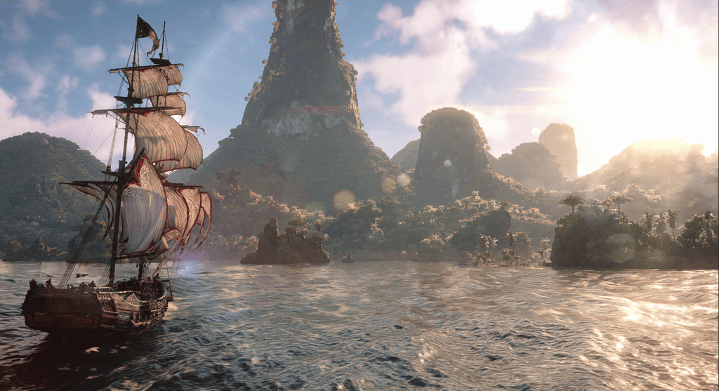 Assassins Creed Black Flag Prince - Príncipe